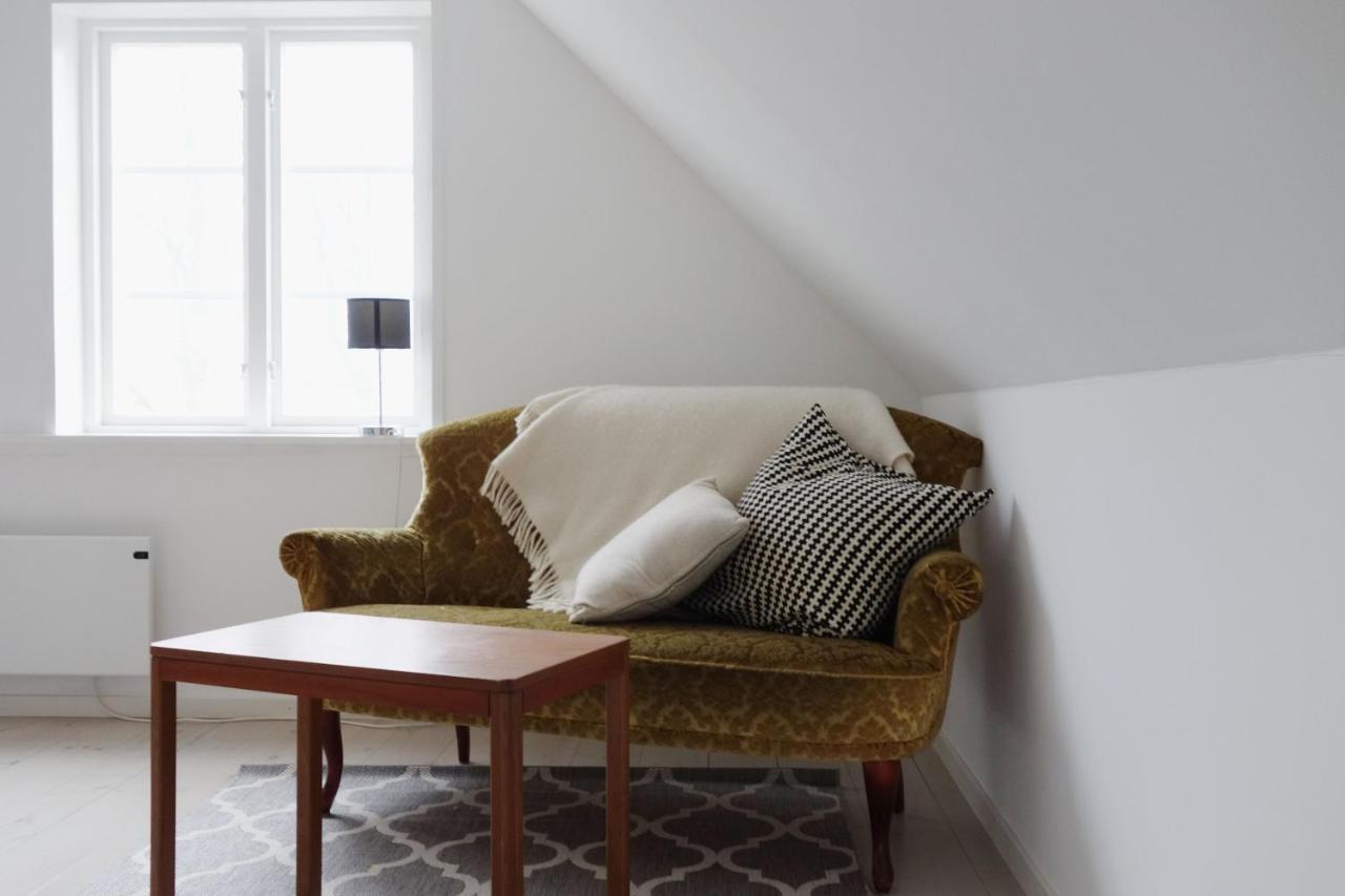 Vikens Bed And Breakfast Viken  Екстериор снимка