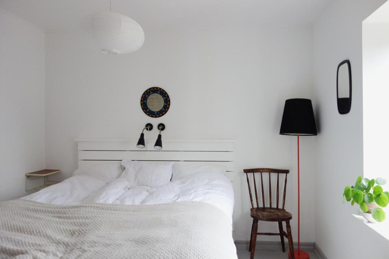 Vikens Bed And Breakfast Viken  Екстериор снимка