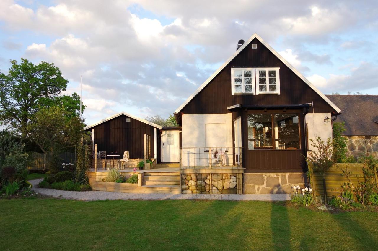 Vikens Bed And Breakfast Viken  Екстериор снимка