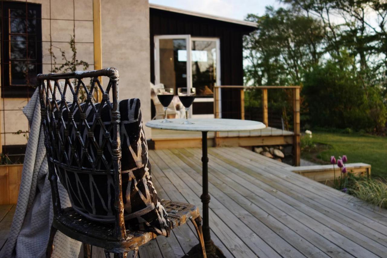 Vikens Bed And Breakfast Viken  Екстериор снимка