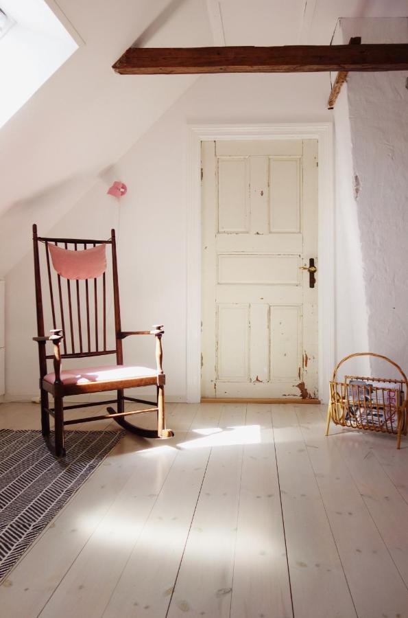 Vikens Bed And Breakfast Viken  Екстериор снимка