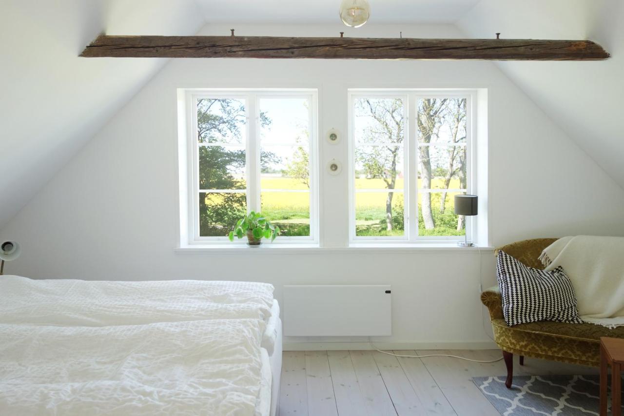 Vikens Bed And Breakfast Viken  Екстериор снимка